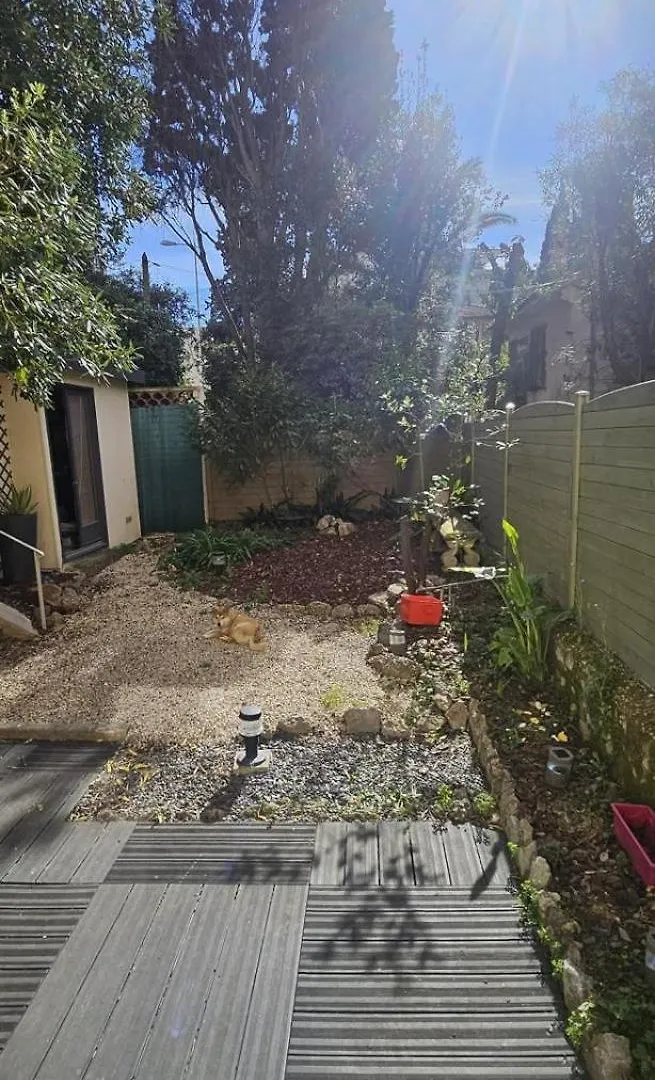 F3 Ground Floor, Hypercentre 2 Min From Palace Cannes