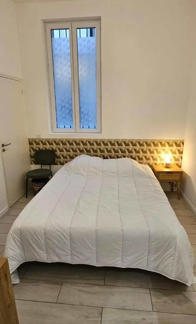 F3 Ground Floor, Hypercentre 2 Min From Palace Cannes Apartamento