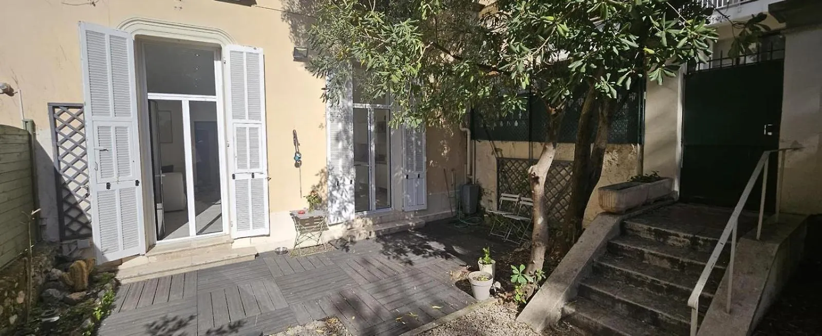 דירה קאן F3 Ground Floor, Hypercentre 2 Min From Palace
