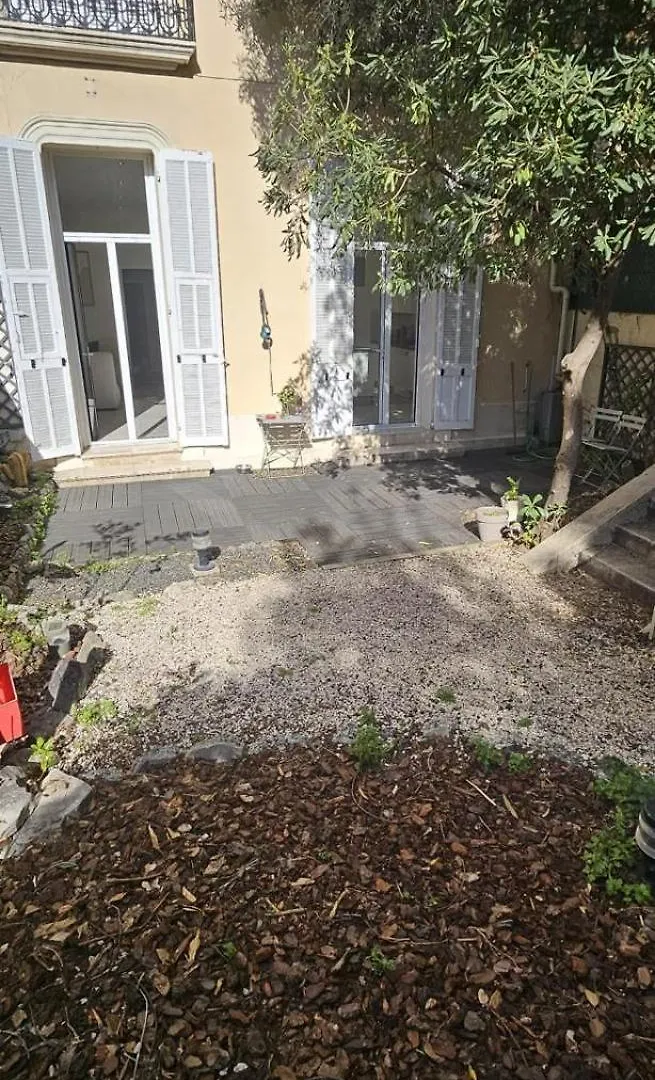 דירה קאן F3 Ground Floor, Hypercentre 2 Min From Palace צרפת